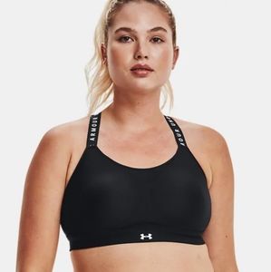 Under armor padded sports bra